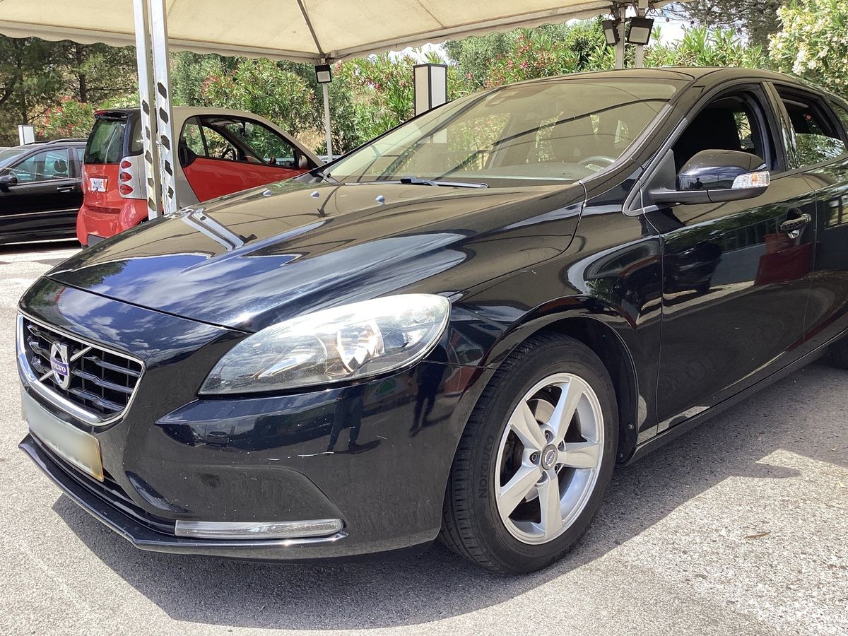 Volvo V40 d'occasion