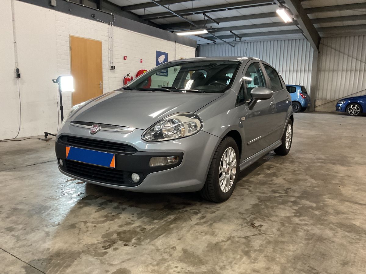 Fiat Punto d'occasion