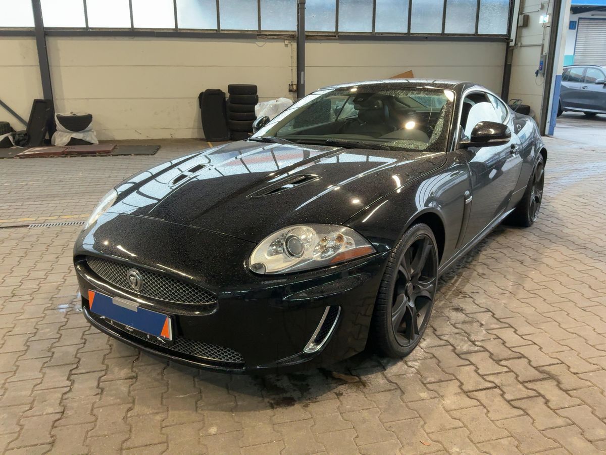 Jaguar XK 5.0 V8 Kompressor XKR