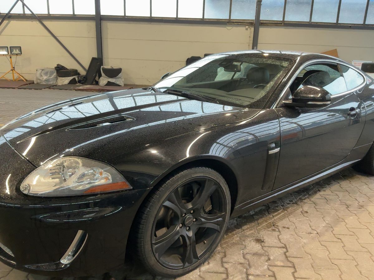 Jaguar XK 5.0 V8 Kompressor XKR