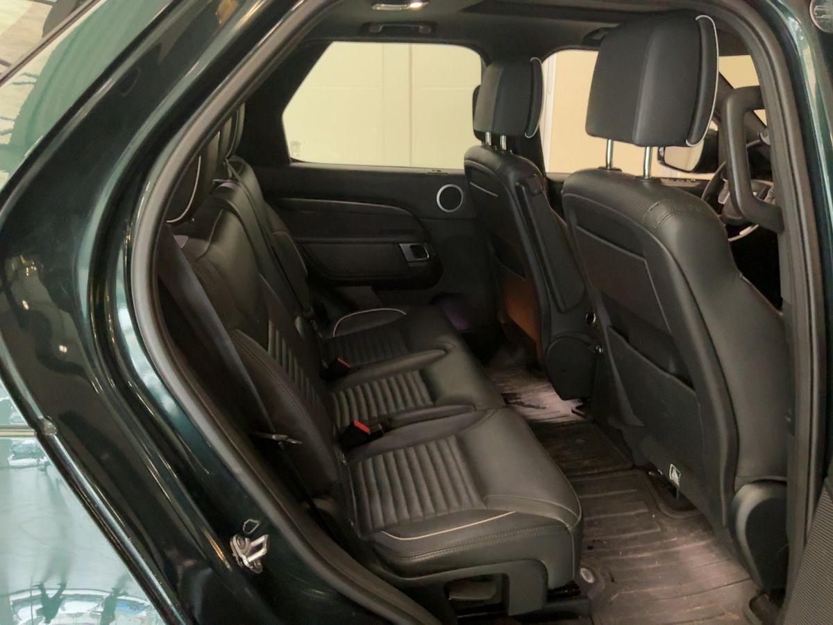 Land Rover 2017 — photo 20