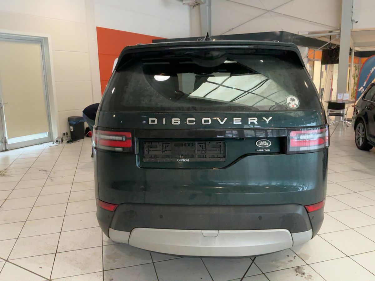 Land Rover 2017 — photo 8