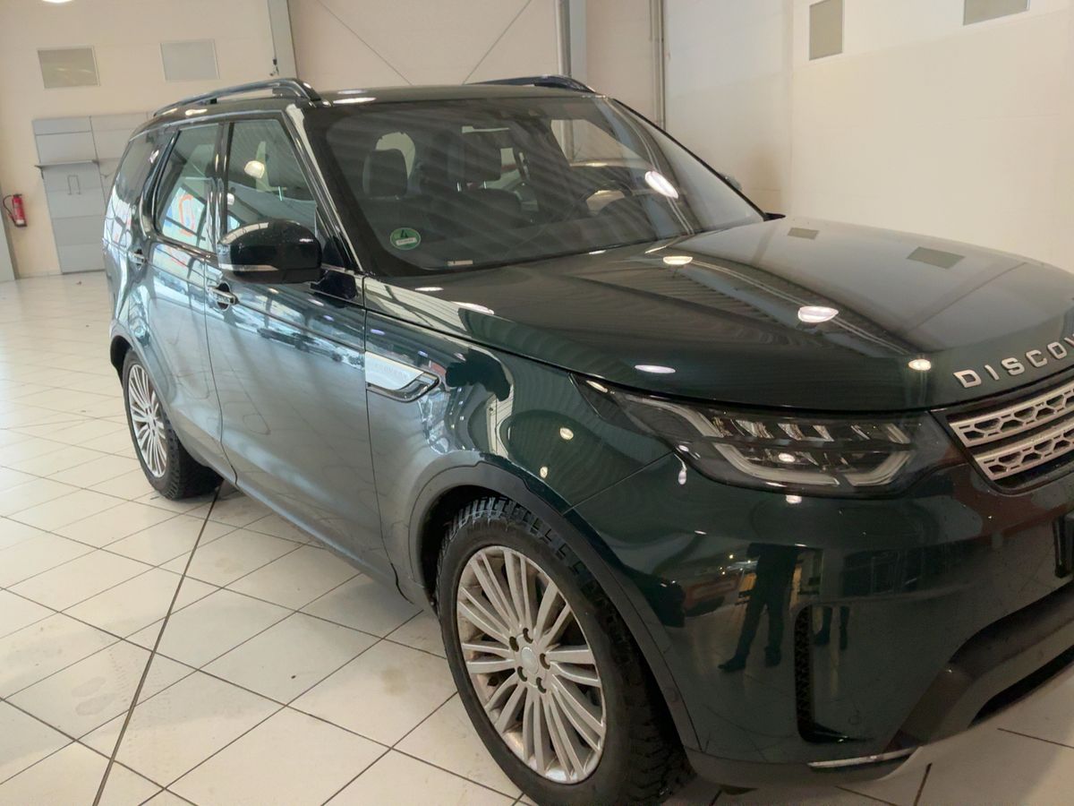 Land Rover 2017 — photo 13