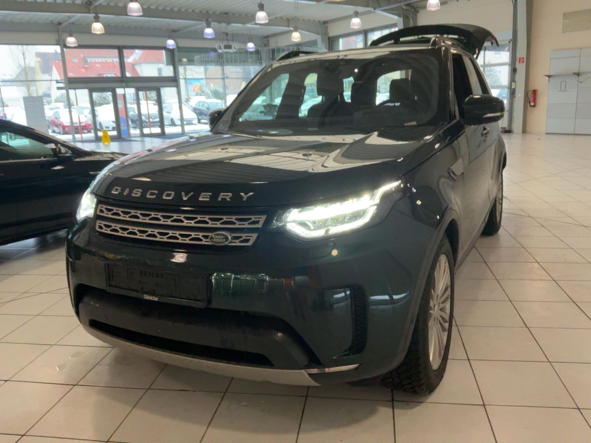 Land Rover d'occasion