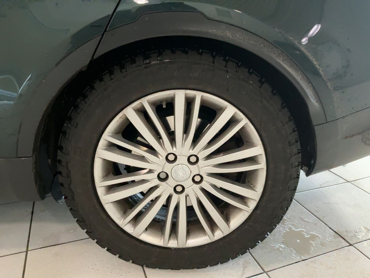 Land Rover 2017 — photo 6