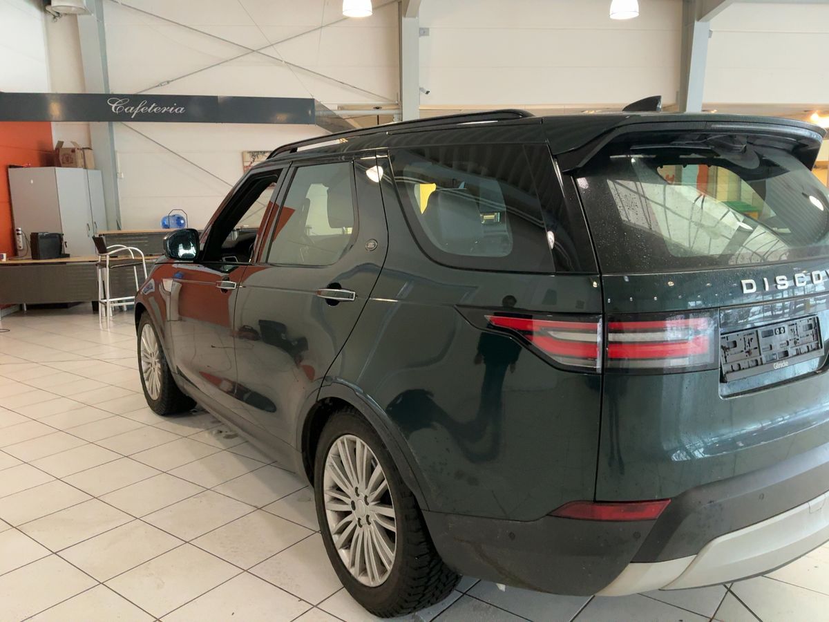 Land Rover 2017 — photo 7