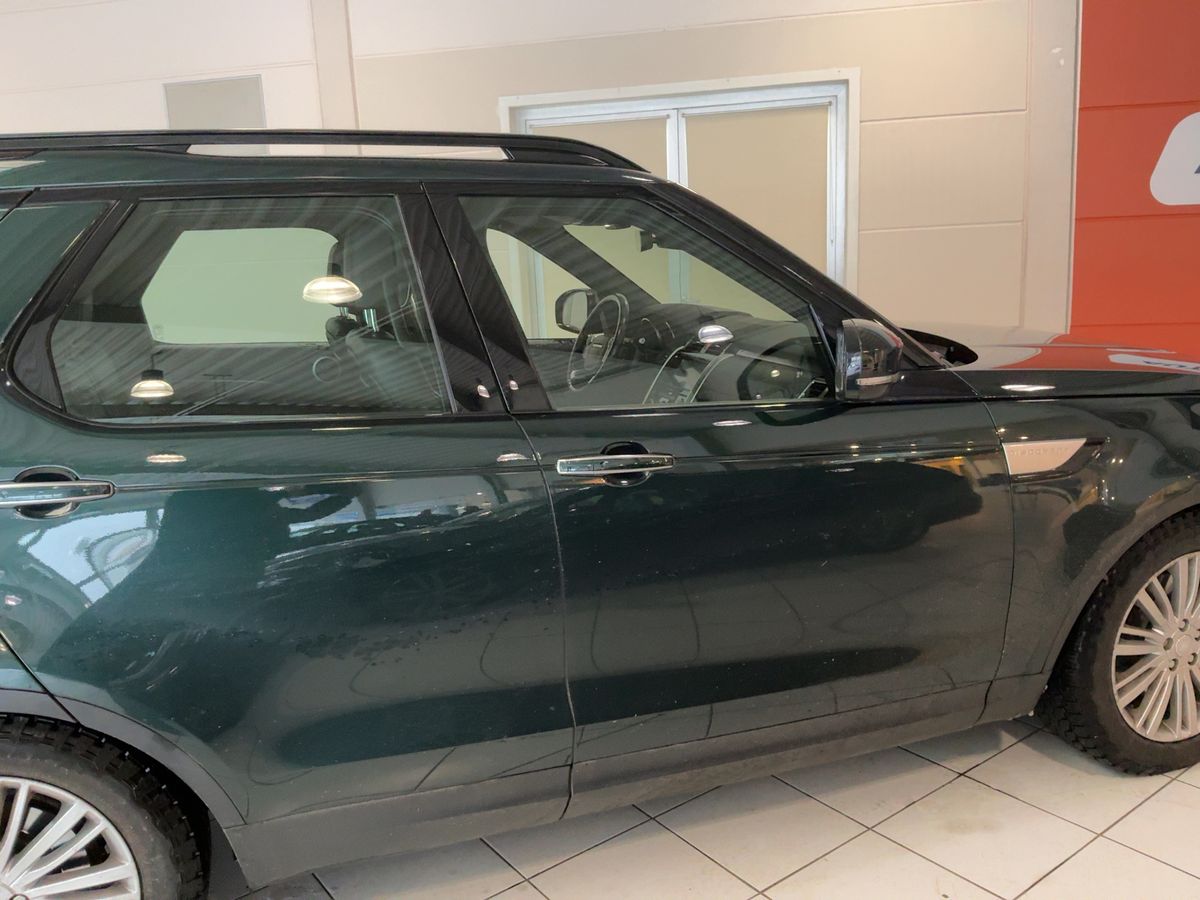 Land Rover 2017 — photo 11