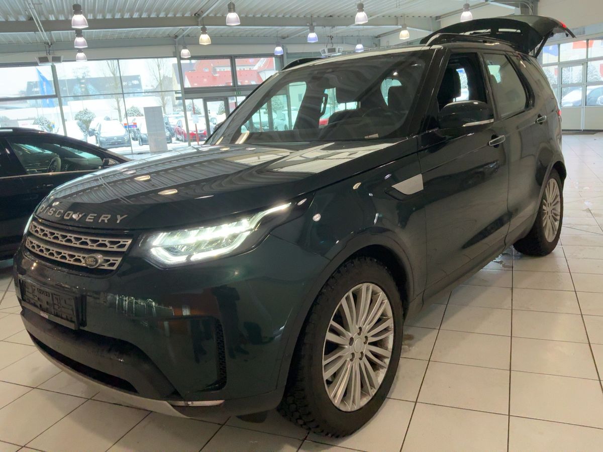 Land Rover d'occasion