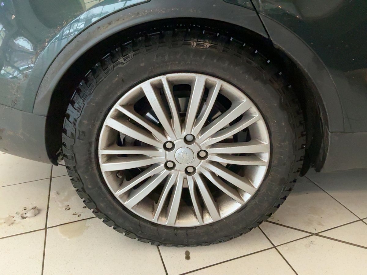 Land Rover 2017 — photo 10