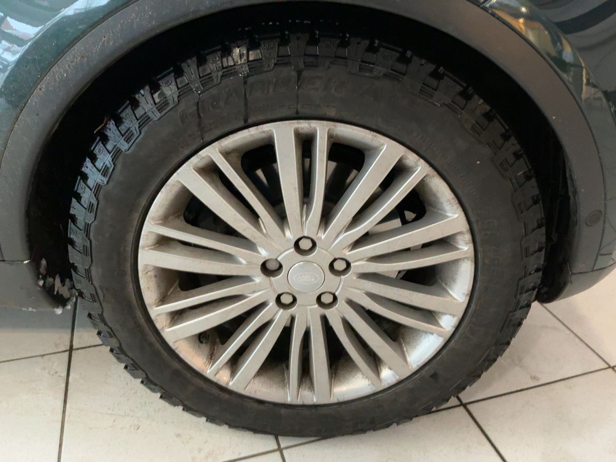 Land Rover 2017 — photo 12