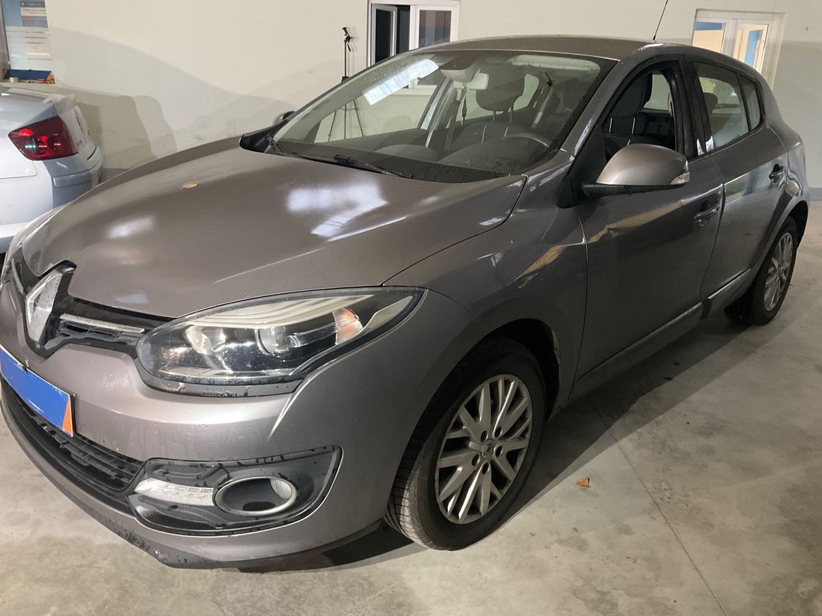 Renault Megane 1.5 dCi Expression