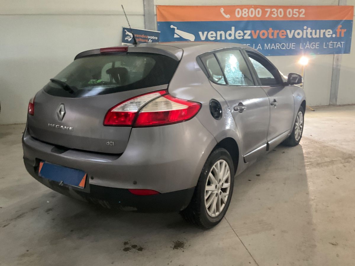Renault Megane 1.5 dCi Expression