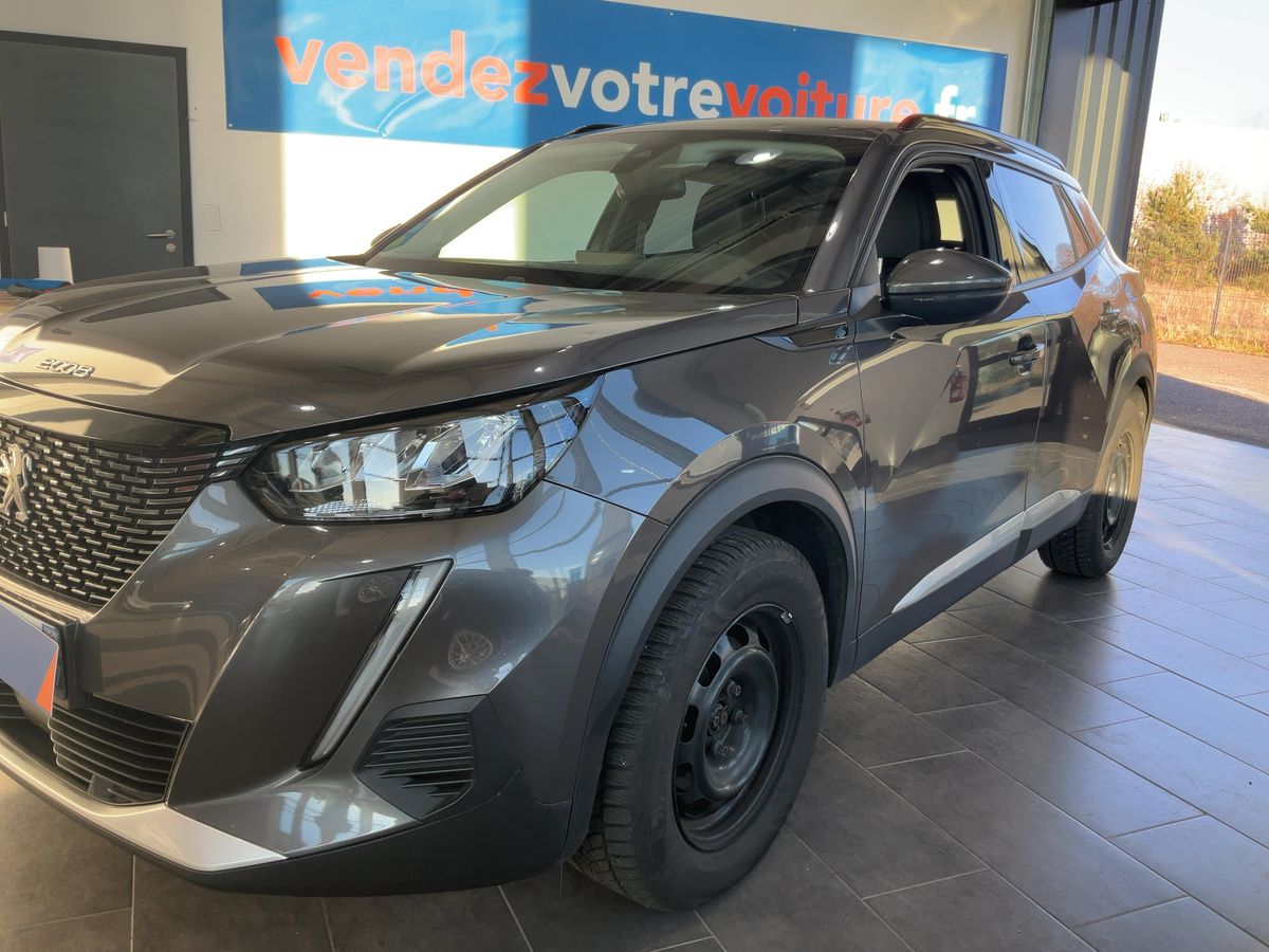 Peugeot 2008 d'occasion