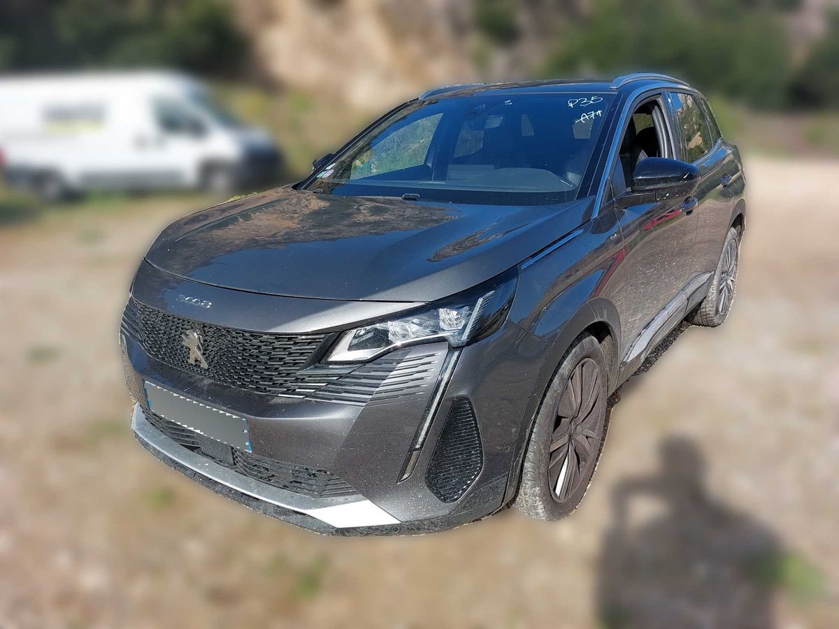 Peugeot 3008 2021 — photo 1