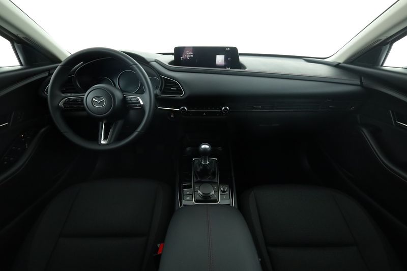 Mazda CX-30 2.5 e-Skyactiv-G Mild-Hybrid Homura 2WD — zdjęcie 12