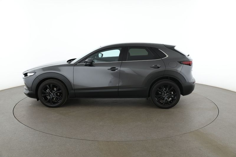 Mazda CX-30 2.5 e-Skyactiv-G Mild-Hybrid Homura 2WD — zdjęcie 4