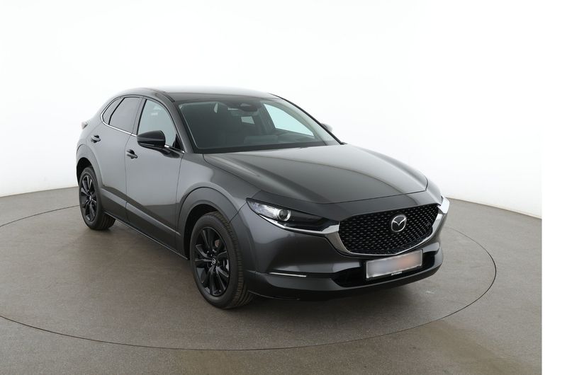 Mazda CX-30 2.5 e-Skyactiv-G Mild-Hybrid Homura 2WD — zdjęcie 8