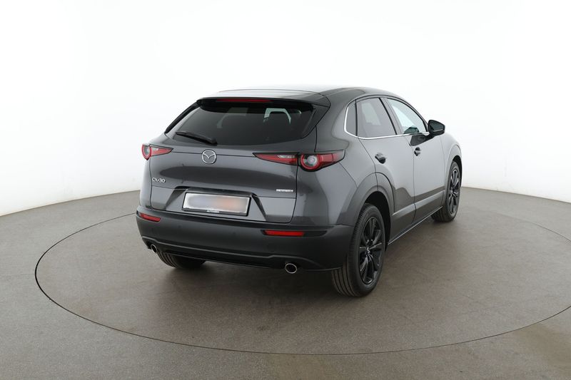 Mazda CX-30 2.5 e-Skyactiv-G Mild-Hybrid Homura 2WD — zdjęcie 6