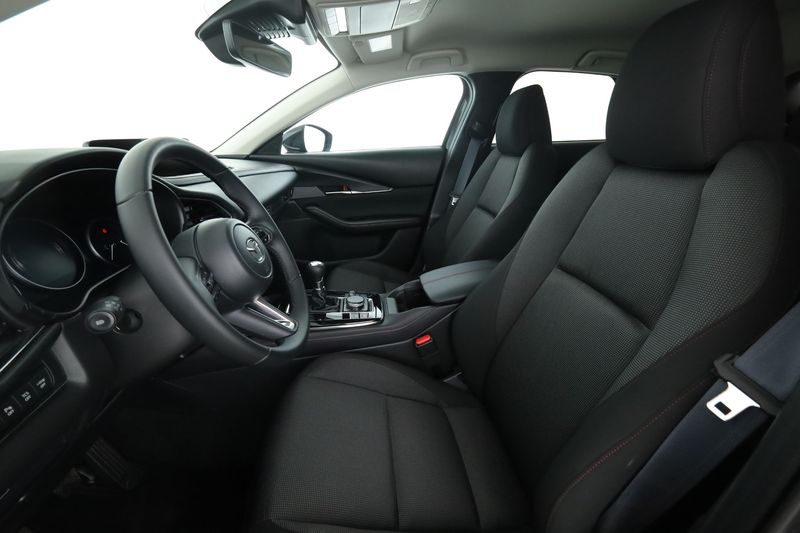 Mazda CX-30 2.5 e-Skyactiv-G Mild-Hybrid Homura 2WD — zdjęcie 11