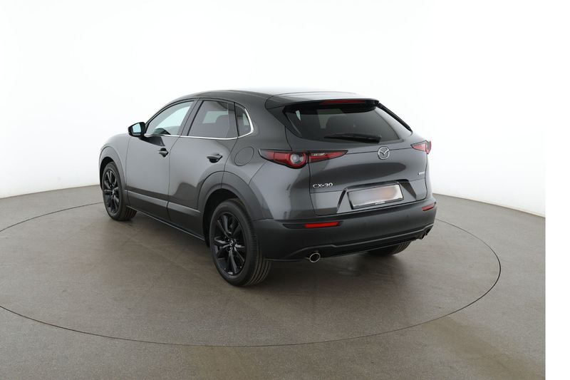 Mazda CX-30 2.5 e-Skyactiv-G Mild-Hybrid Homura 2WD — zdjęcie 3