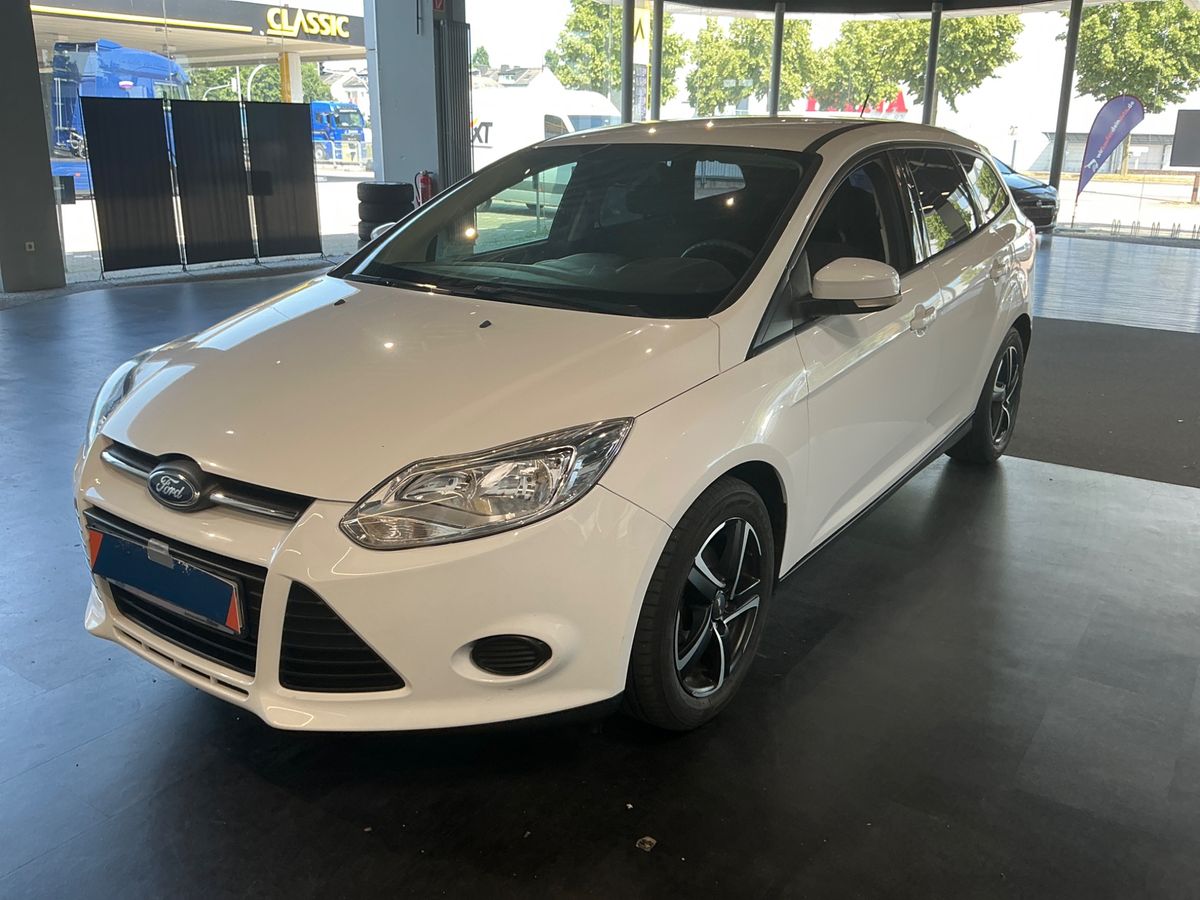 Ford Focus 2013