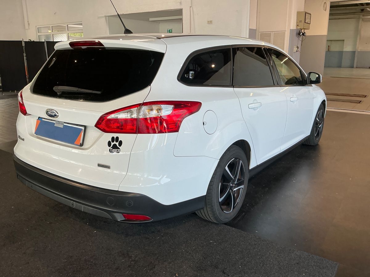 Ford Focus d'occasion