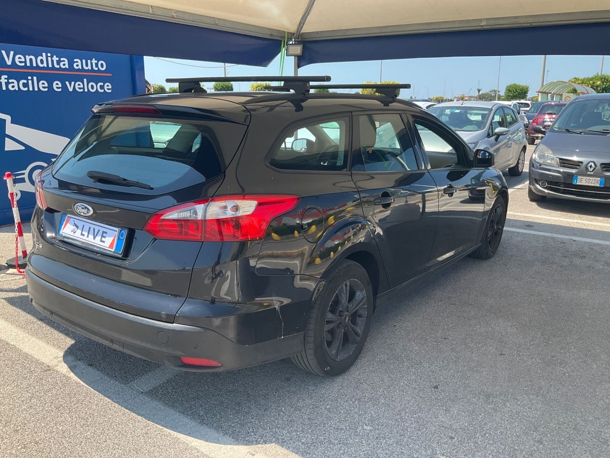 Ford Focus d'occasion