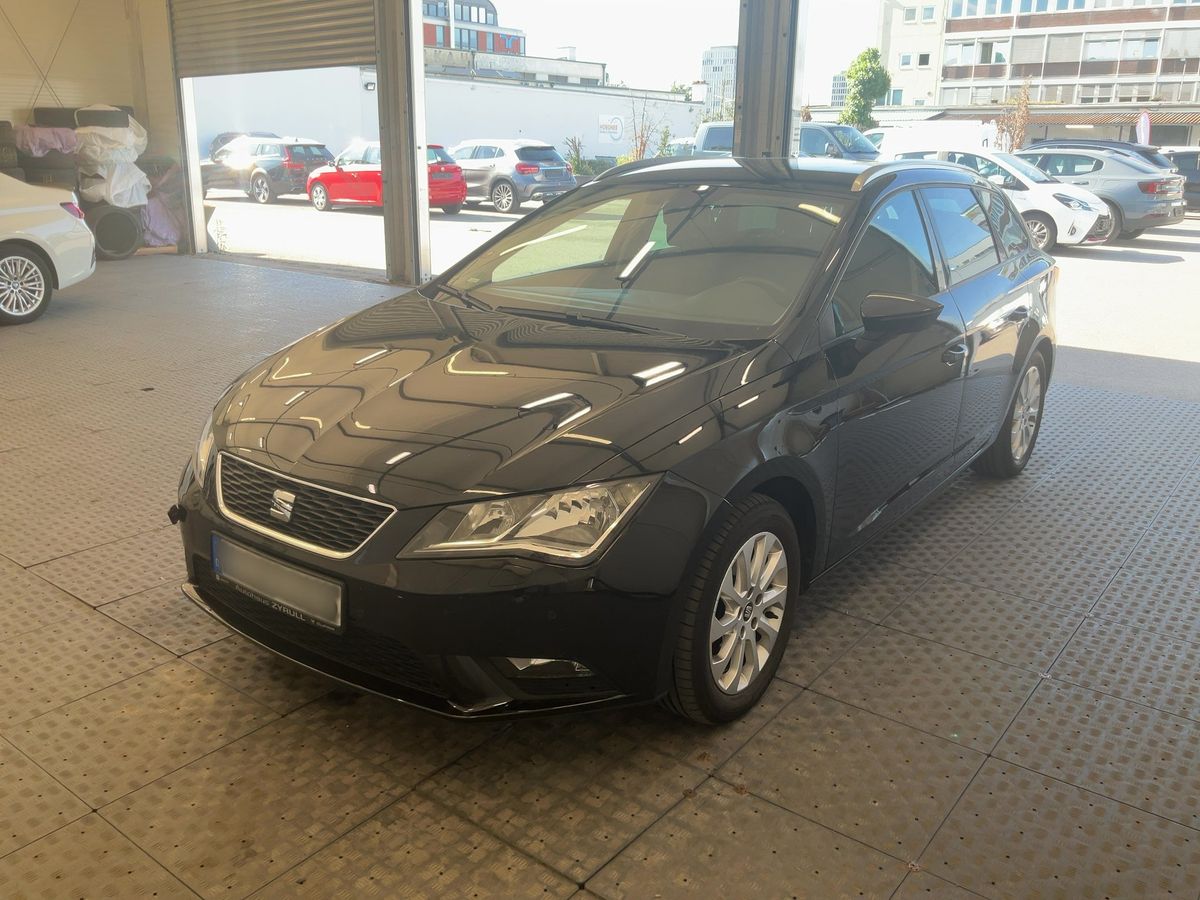 Seat Leon 2016