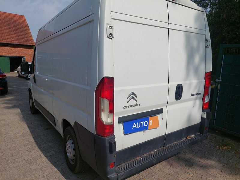 Citroen Jumper 2.0 Blue-HDi 33 L2H2 Business — zdjęcie 3