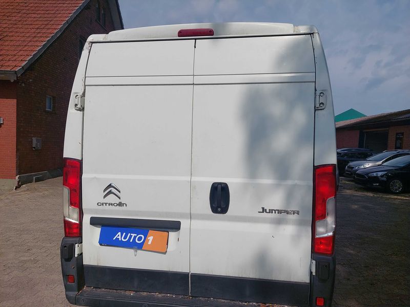 Citroen Jumper 2.0 Blue-HDi 33 L2H2 Business — zdjęcie 4