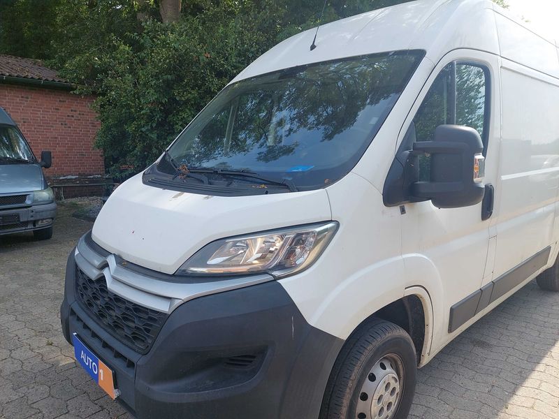 Citroen Jumper 2.0 Blue-HDi 33 L2H2 Business — zdjęcie 2