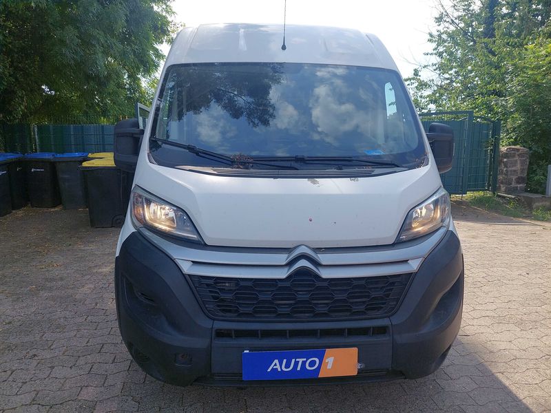 Citroen Jumper 2.0 Blue-HDi 33 L2H2 Business — zdjęcie 7