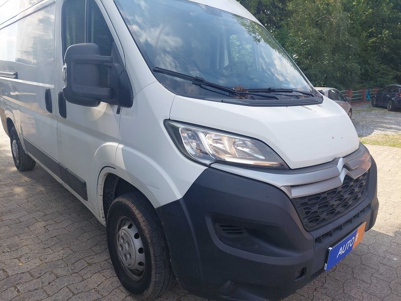 Citroen Jumper 2.0 Blue-HDi 33 L2H2 Business — zdjęcie 6