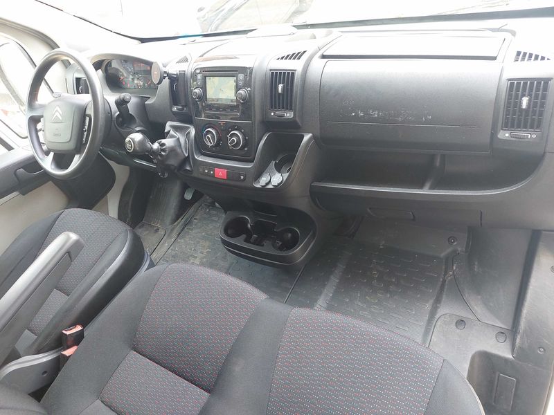 Citroen Jumper 2.0 Blue-HDi 33 L2H2 Business — zdjęcie 11
