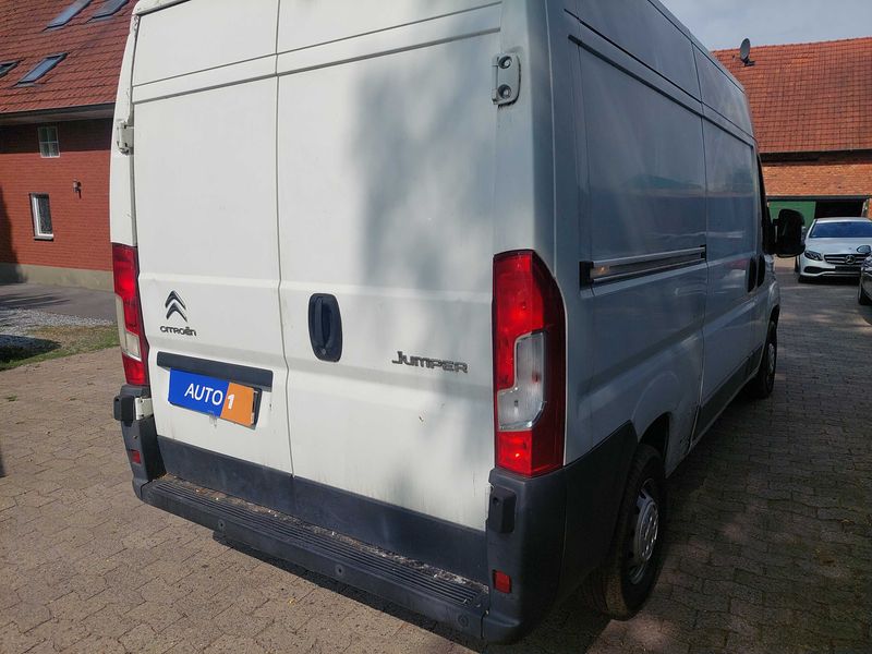 Citroen Jumper 2.0 Blue-HDi 33 L2H2 Business — zdjęcie 5