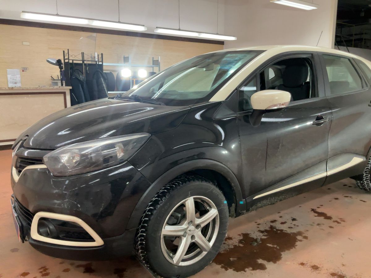 Renault Captur d'occasion