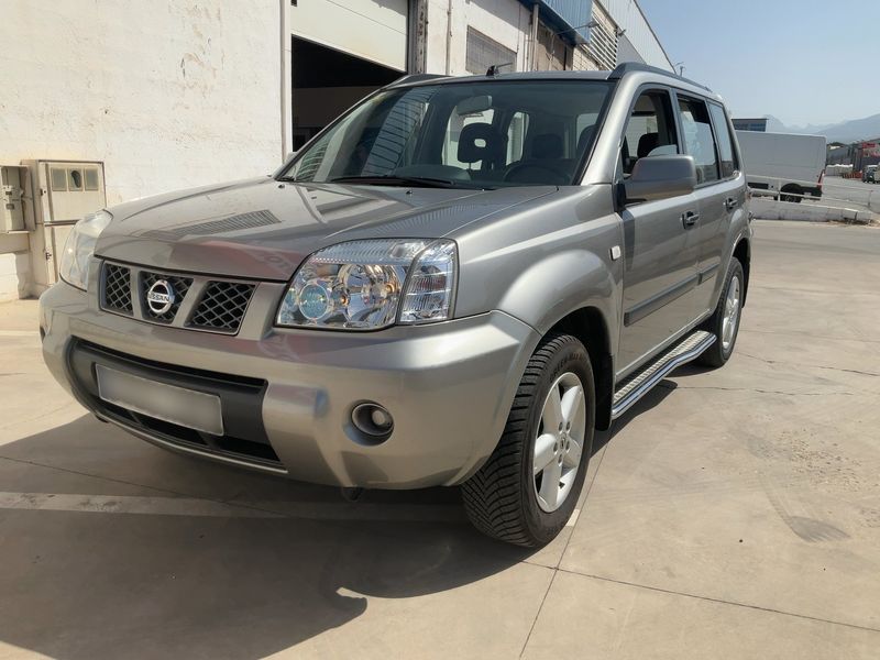 Nissan X-Trail 2.2 dCi Comfort