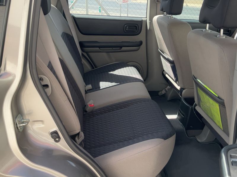 Nissan X-Trail 2.2 dCi Comfort — zdjęcie 14