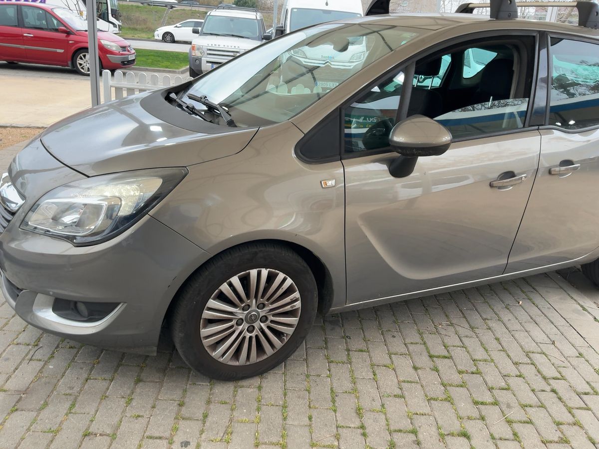 Opel Meriva d'occasion