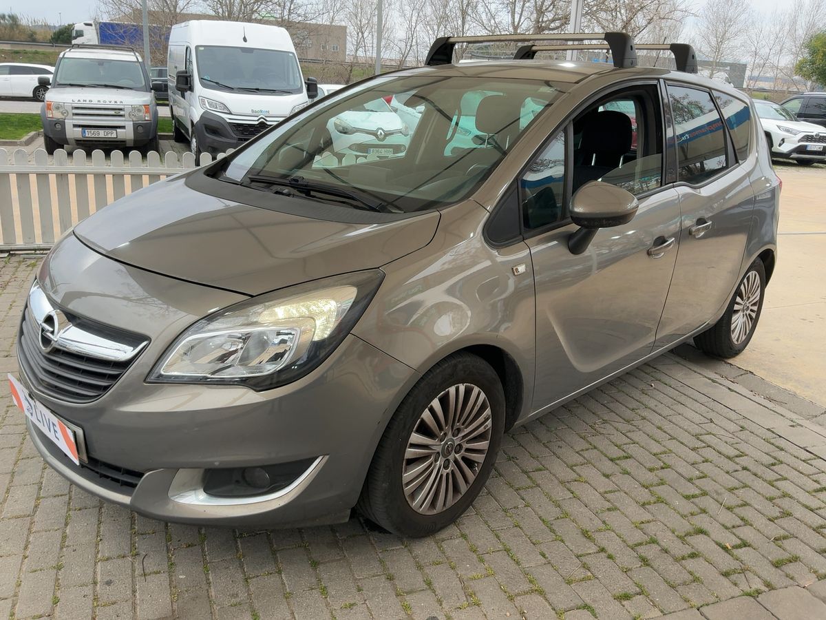 Opel Meriva d'occasion
