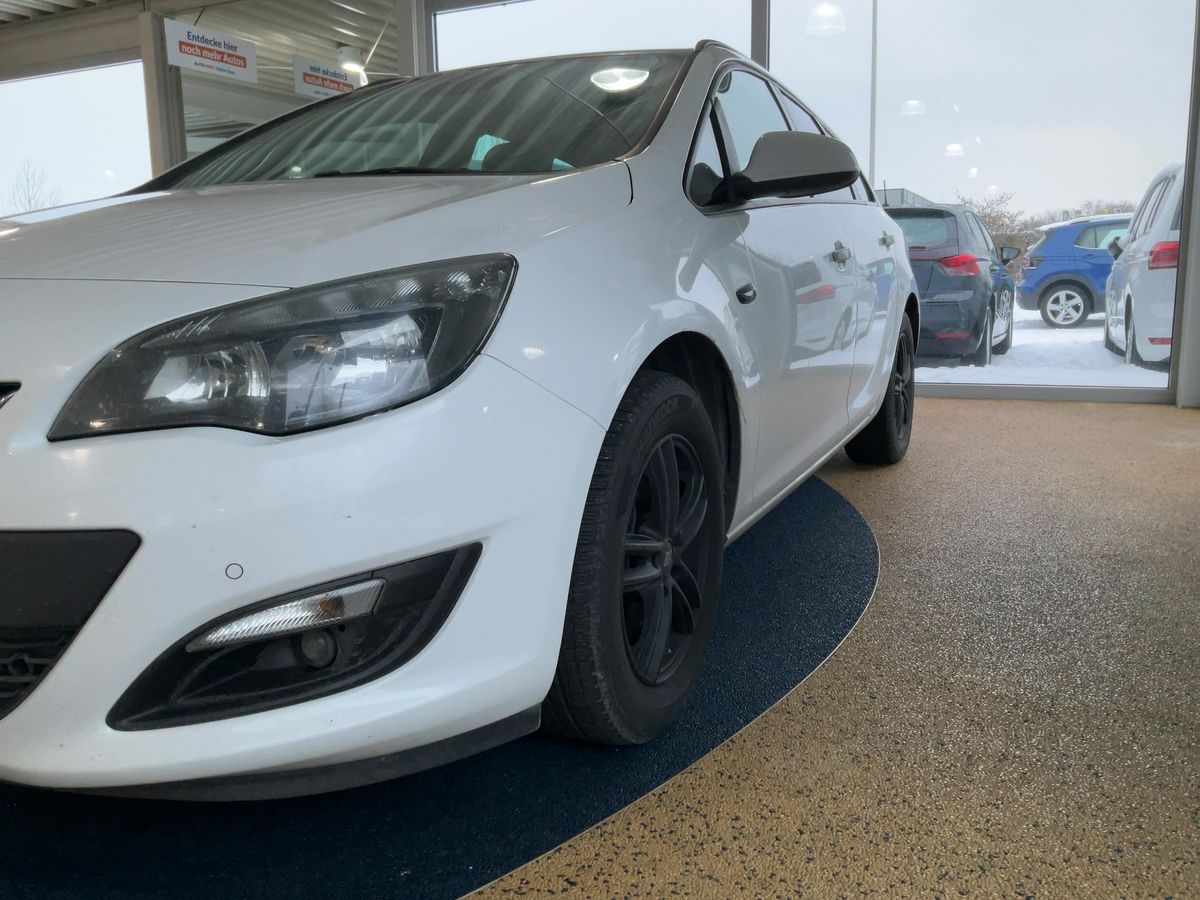 Opel Astra d'occasion