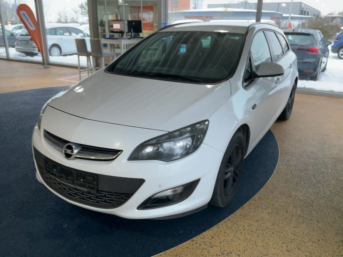 Opel Astra d'occasion