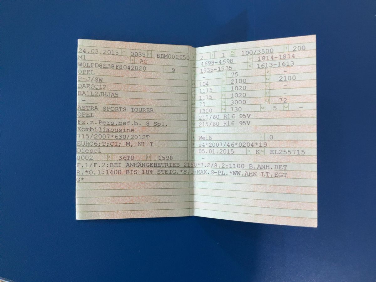 Opel Astra d'occasion