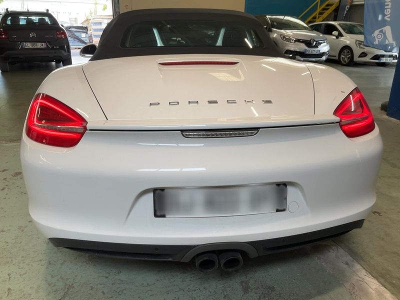 Porsche Boxster 2.7 — zdjęcie 5
