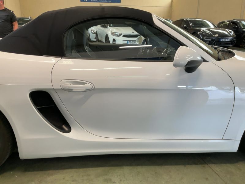 Porsche Boxster 2.7 — zdjęcie 7
