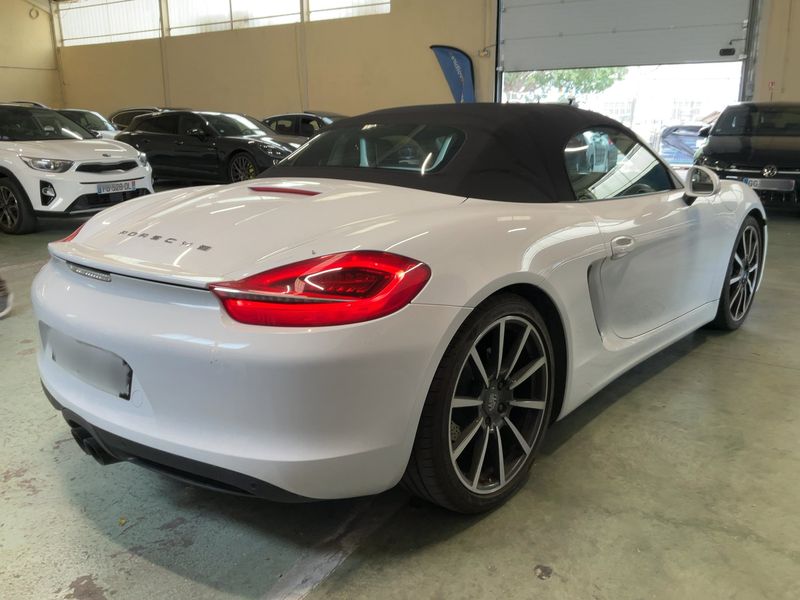 Porsche Boxster 2.7 — zdjęcie 6
