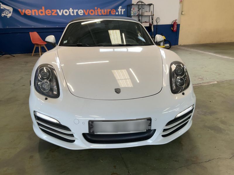 Porsche Boxster 2.7 — zdjęcie 9
