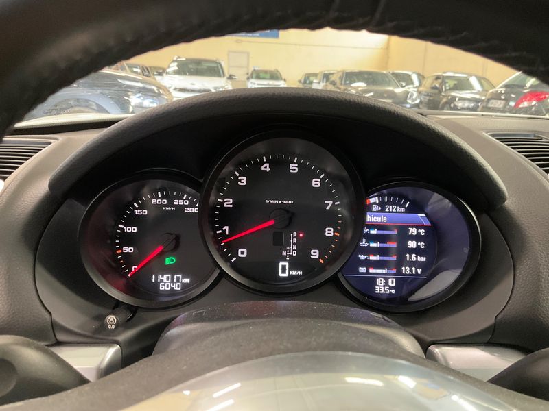 Porsche Boxster 2.7 — zdjęcie 13