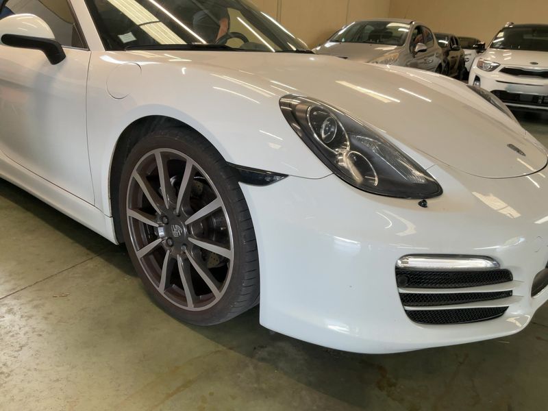 Porsche Boxster 2.7 — zdjęcie 8