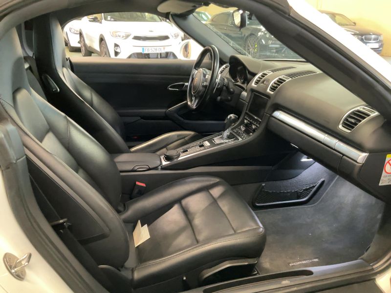 Porsche Boxster 2.7 — zdjęcie 11